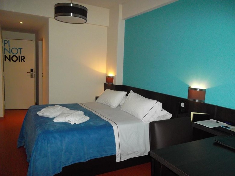 Las Cepas Hotel De Cata & Relax