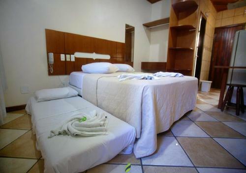 Apartamento Lonier Ilha Inn Flats