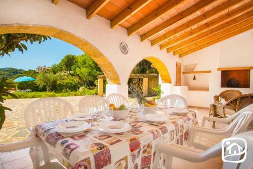 Holiday Villa Joaquin
