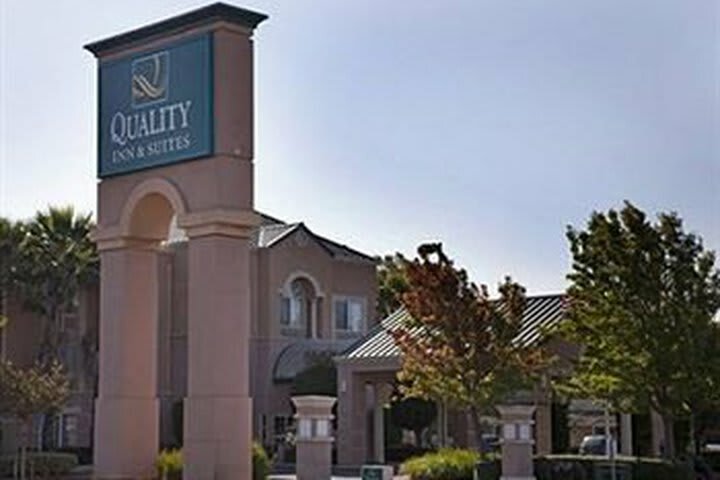 Hotel Quality Inn & Suites Napa Valley