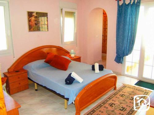 Holiday Villa Vallverde