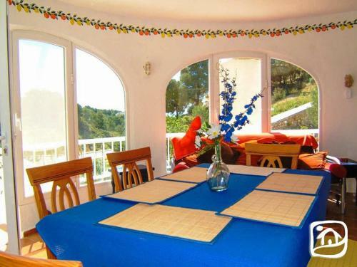 Holiday Villa Vallverde