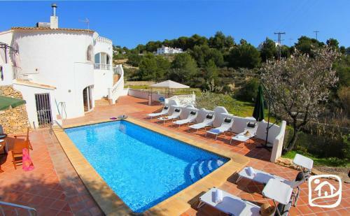 Holiday Villa Vallverde
