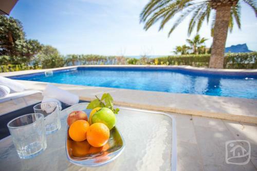Holiday Villa Sard