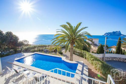 Holiday Villa Sard