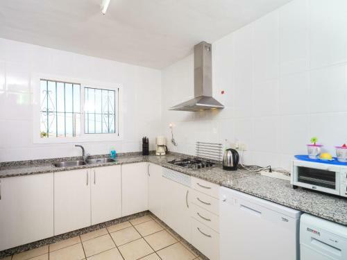 Holiday Home Cumbre Del Sol II Benitachell