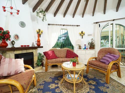 Holiday Home Cumbre Del Sol II Benitachell