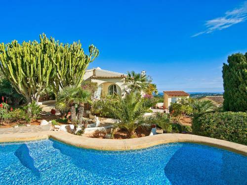 Holiday Home Cumbre Del Sol II Benitachell
