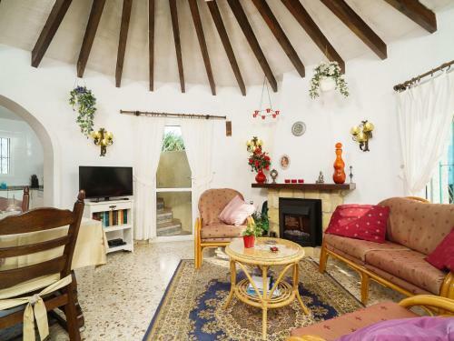 Holiday Home Cumbre Del Sol II Benitachell