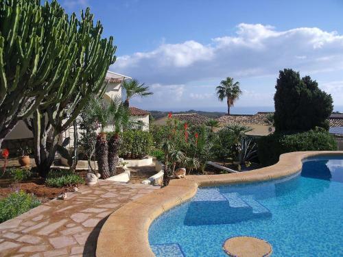 Holiday Home Cumbre Del Sol II Benitachell