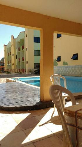 Apartmento Aquiraz - Crystal Park Flat