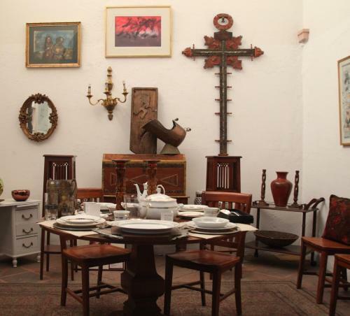 Hotel La Casa Del Atrio