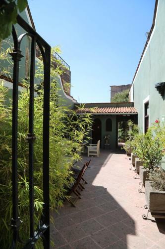 Hotel La Casa Del Atrio