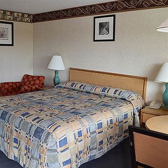 Motel Gateway Inn Fairfield