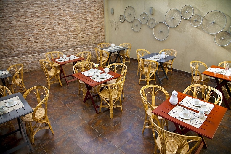 First Palermo Viejo Hotel