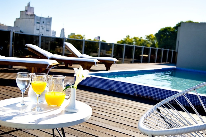 First Palermo Viejo Hotel