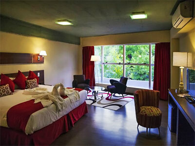 First Palermo Viejo Hotel