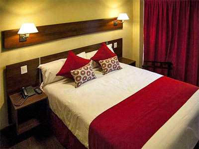 First Palermo Viejo Hotel
