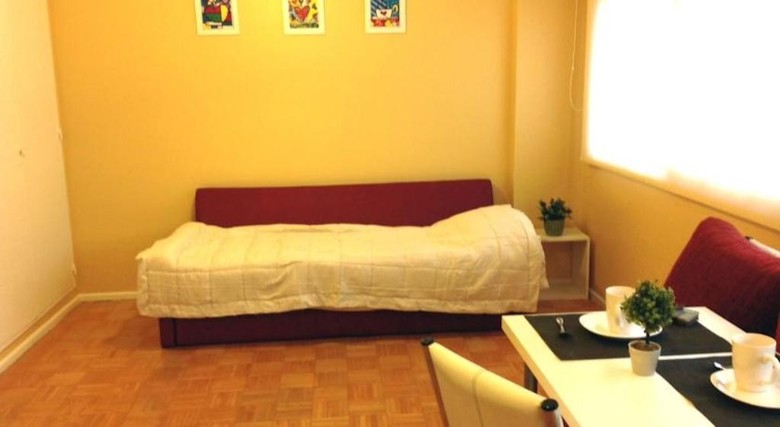 Buenos Aires Studio Apartment