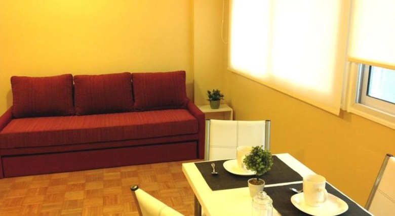 Buenos Aires Studio Apartment