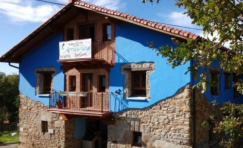 Agroturismo Arrizurieta