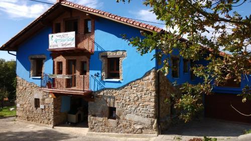 Agroturismo Arrizurieta