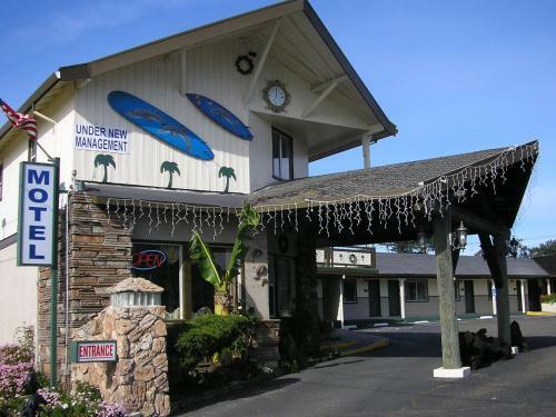 Motel Oceanside Inn & Suites