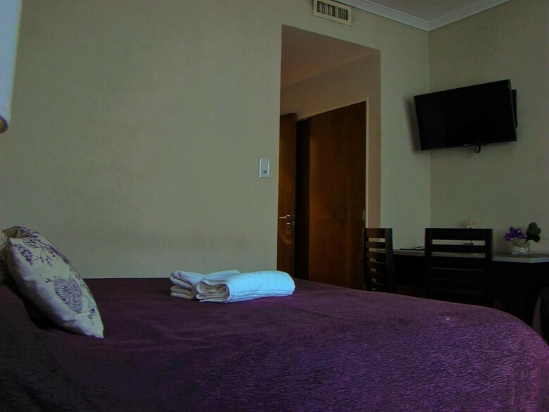 Hotel Petit Recoleta Suites