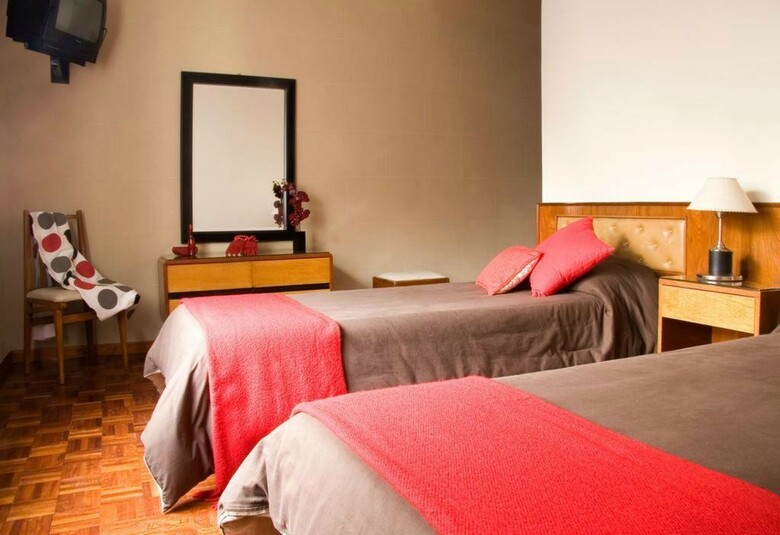 Hotel Petit Recoleta Suites