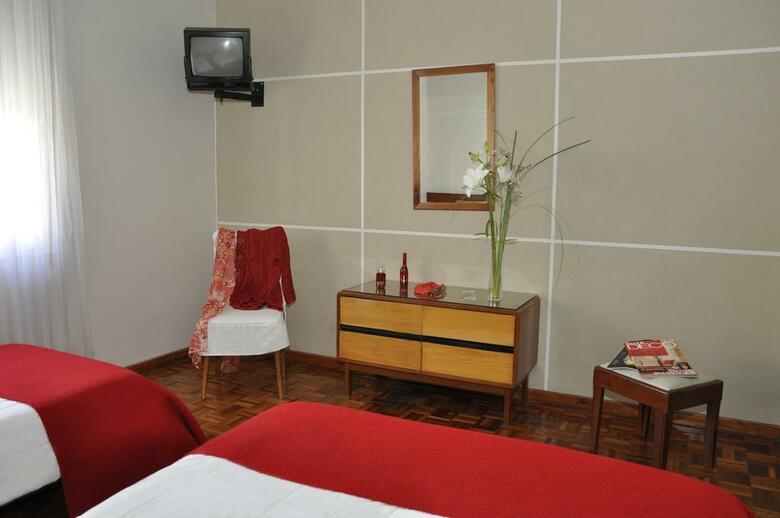 Hotel Petit Recoleta Suites