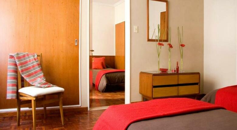 Hotel Petit Recoleta Suites