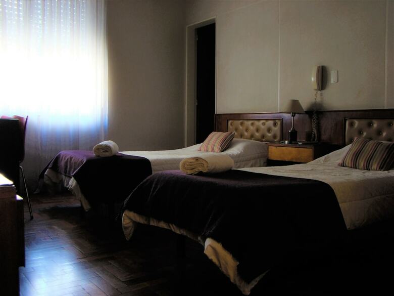 Hotel Petit Recoleta Suites