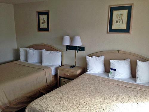 Motel 6 Fort Bragg