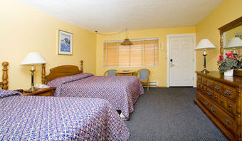 Surf Motel And Gardens