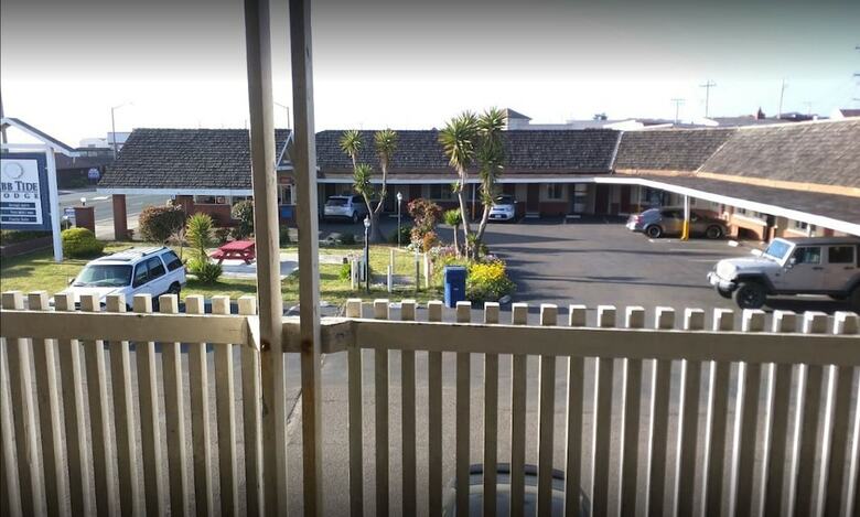 Motel Ebb Tide Lodge