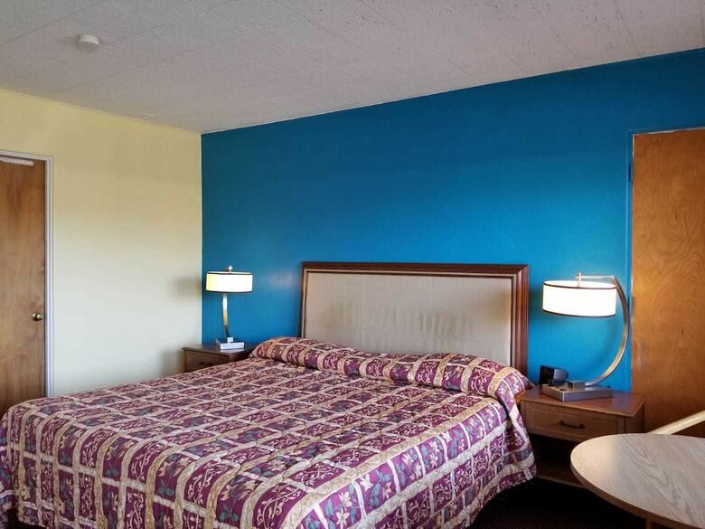Motel Ebb Tide Lodge