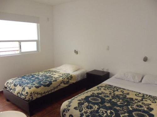 Albergue Itza Hostal