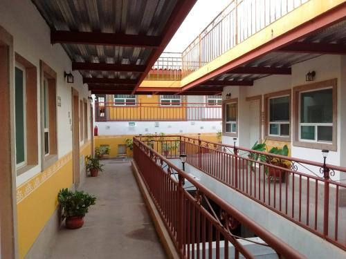 Albergue Itza Hostal