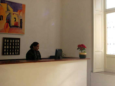 Hotel Meson De Isabel