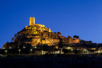Hotel Rural Castillo De Biar