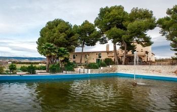 Hotel Rural Castillo De Biar