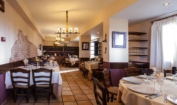 Hotel Rural Castillo De Biar