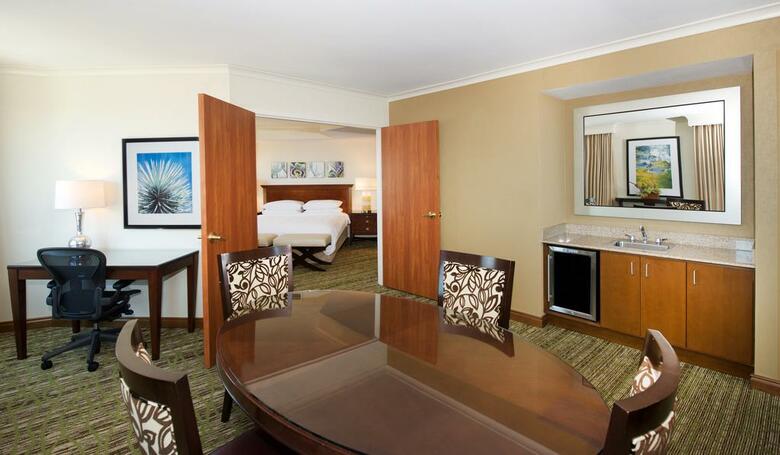 Hotel Fremont Marriott Silicon Valley
