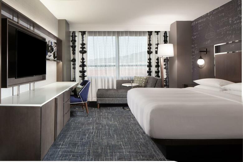 Hotel Fremont Marriott Silicon Valley