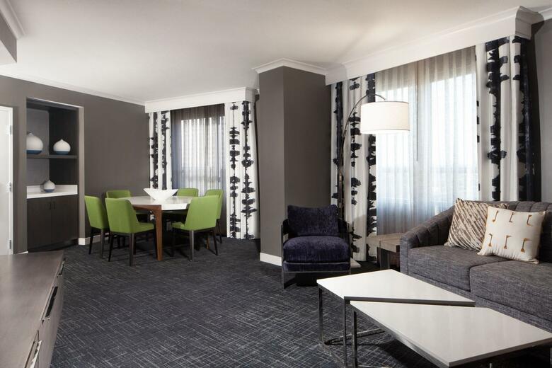 Hotel Fremont Marriott Silicon Valley