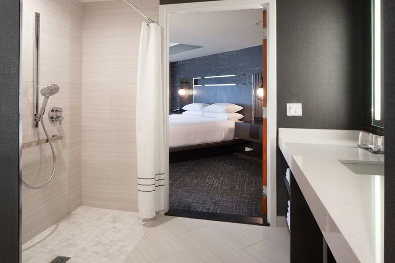 Hotel Fremont Marriott Silicon Valley