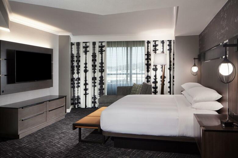 Hotel Fremont Marriott Silicon Valley