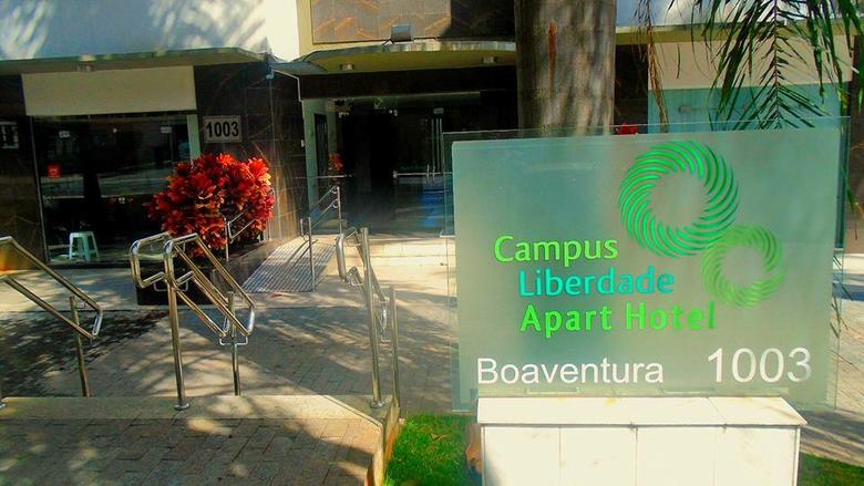 Hotel Campus Liberdade Flat