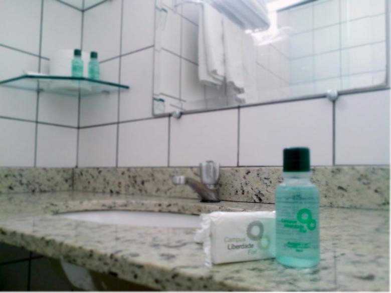 Hotel Campus Liberdade Flat
