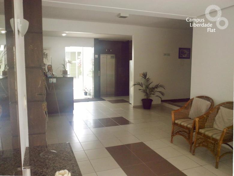 Hotel Campus Liberdade Flat